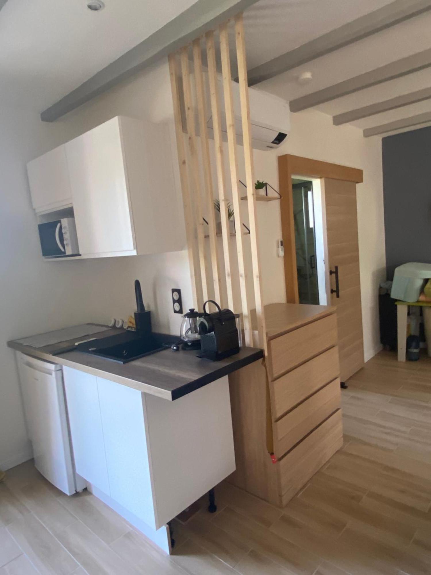 Tiny-House Chez L'Habitant Lautrec Exterior foto